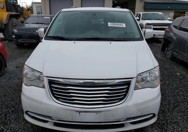 Chrysler Town &amp; Country cena 29000 przebieg: 164542, rok produkcji 2016 z Kędzierzyn-Koźle małe 67